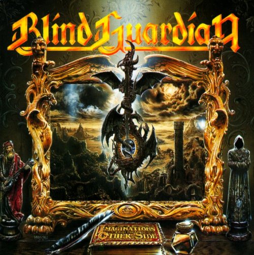 blind guardian imaginations from the other side